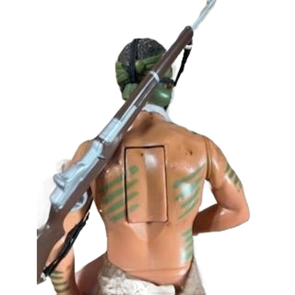 B - Vintage GI Joe Soldiers+ Accessories & Weapons B - Picture 5 of 15